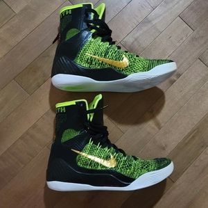 Nike Kobe 9 Elite Victory